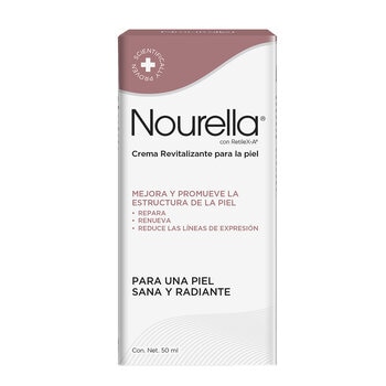 Nourella Crema Revitalizante 50 ml