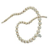 Clio Blue, Pulsera Tipo Cuff, Plata .925