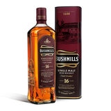 Whiskey Bushmills 16 años 750ml