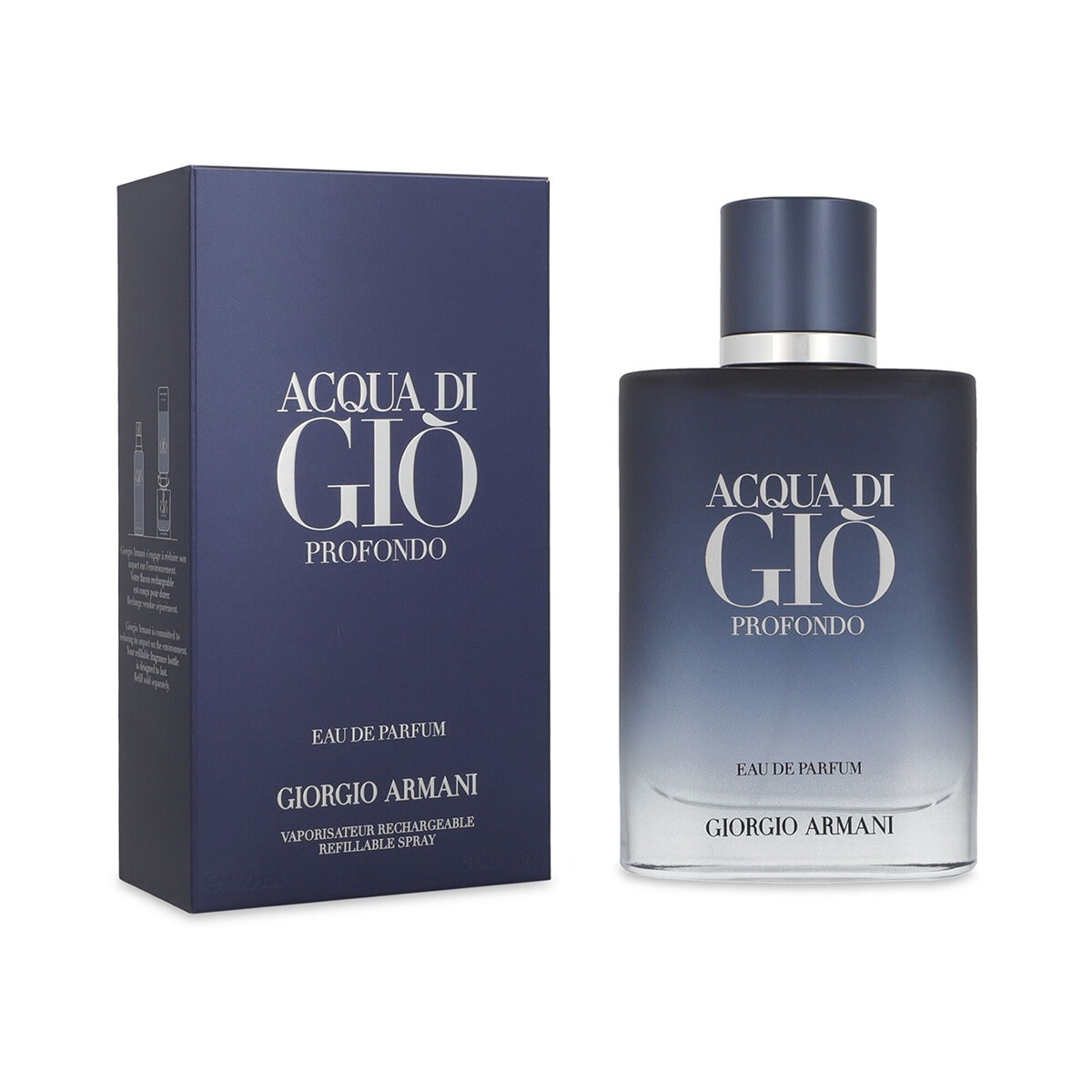 Acqua Di Gio Profondo 100 ml Acqua Di Gio Profondo 100 ml