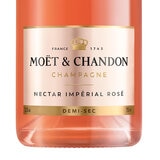 Champagne Moët & Chandon Nectar Impérial Rosé 750ml