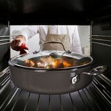 T-FAL Batería de Cocina de Cerámica 10 Piezas T-FAL Batería de Cocina de Cerámica 10 Piezas