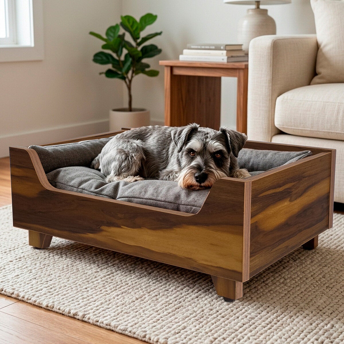 Skanor Cama para Mascotas Chica Skanor Cama para Mascotas Chica