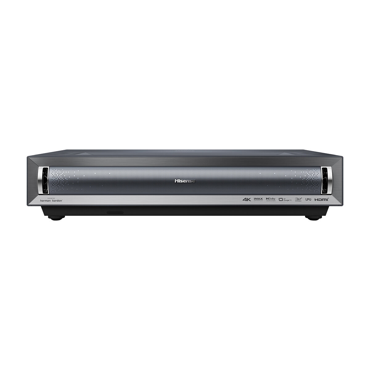 Hisense Laser TV 4K 100"