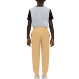 Fila Pants tipo jogger 2 piezas para Niños Azul / Trigo 10 / 12 Años