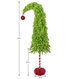 Árbol de Fantasía de 1.8m con 150 Luces LED Árbol de Fantasía de 1.8m con 150 Luces LED