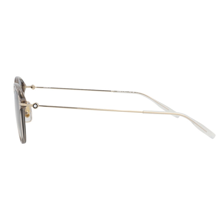 Montblanc MB0155S 3001017 Lentes de Sol Montblanc MB0155S 3001017 Lentes de Sol