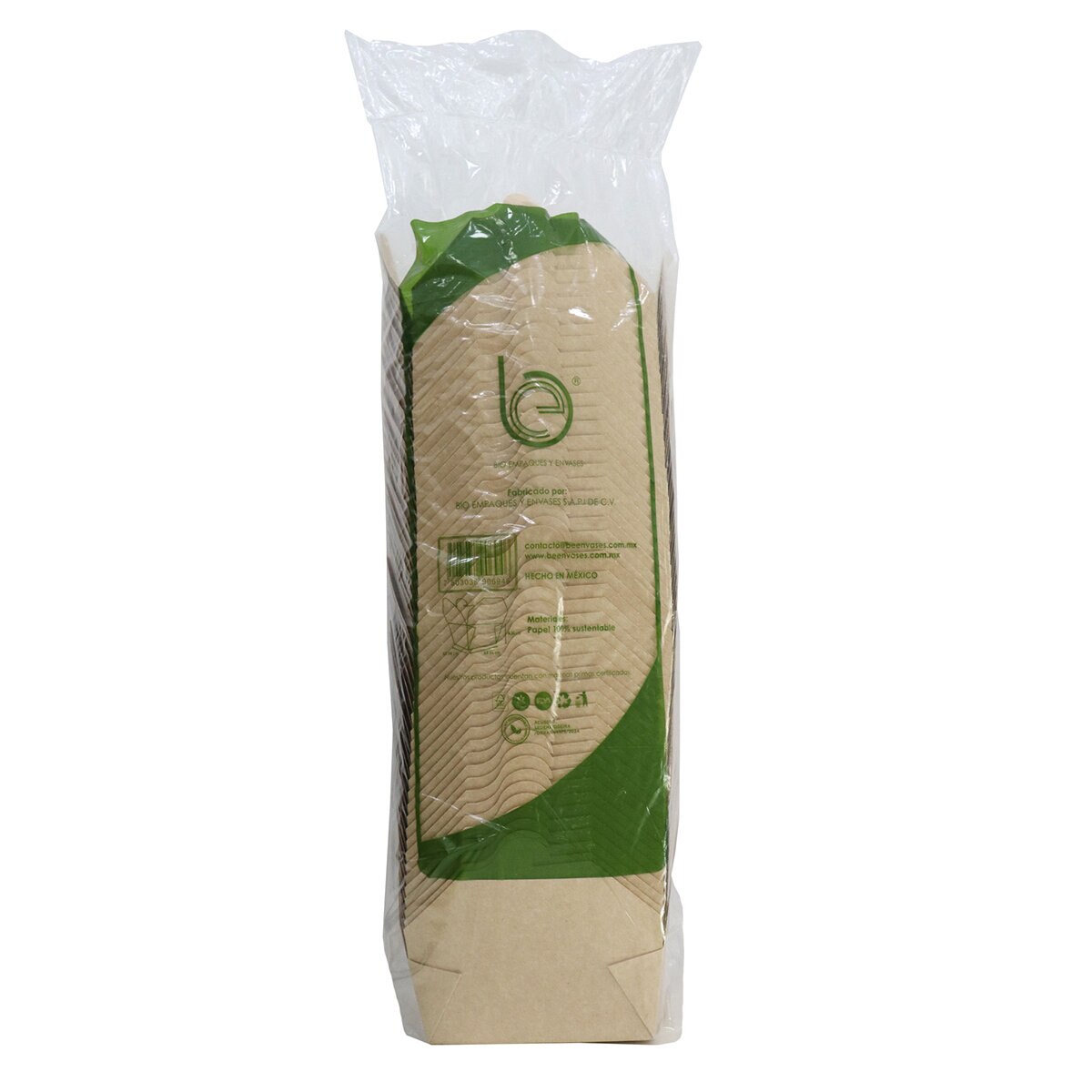 Mr Bee Contenedores para Alimentos 50 pzs