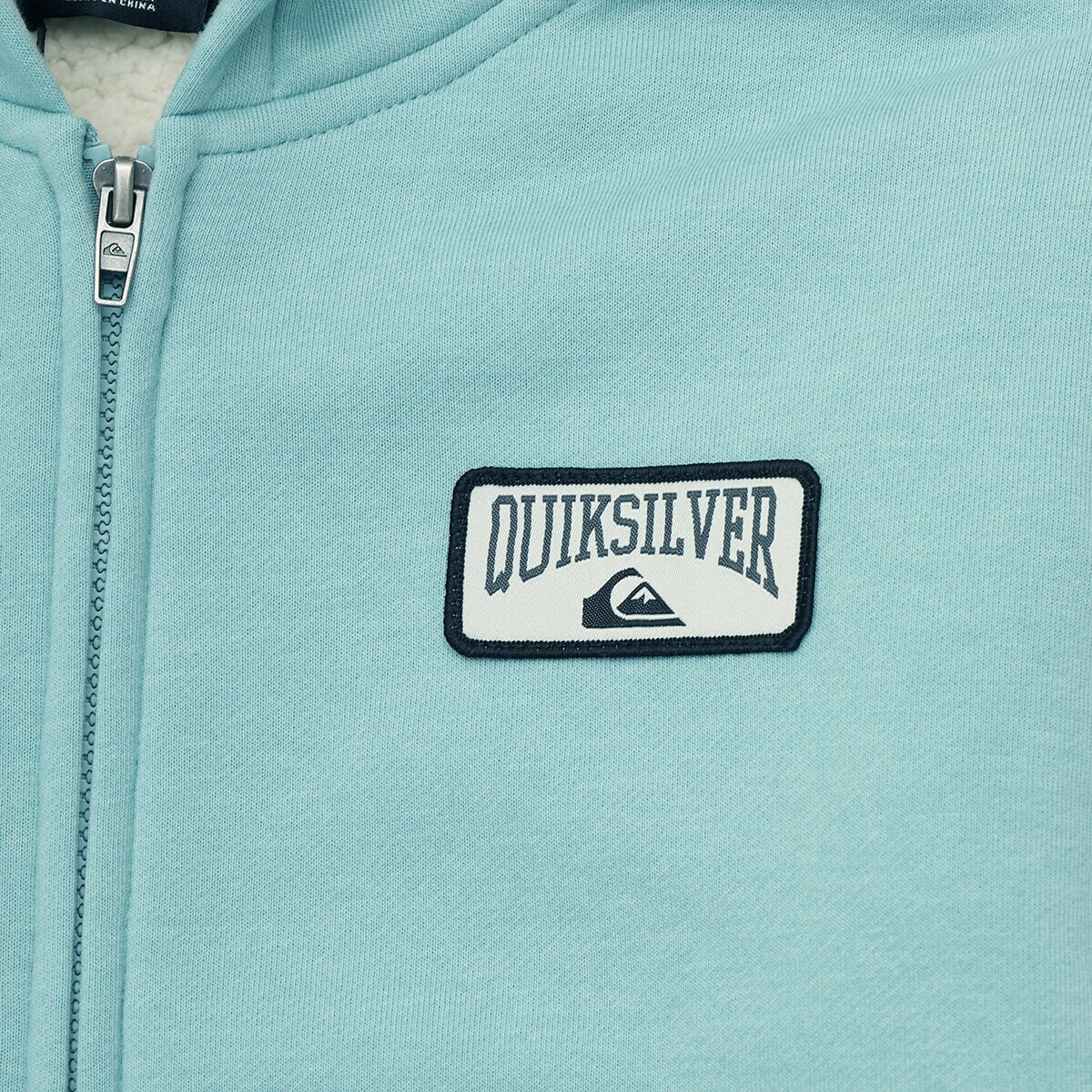Quiksilver Chamarra para Niños y Niñas Azul 14 / 16 Años