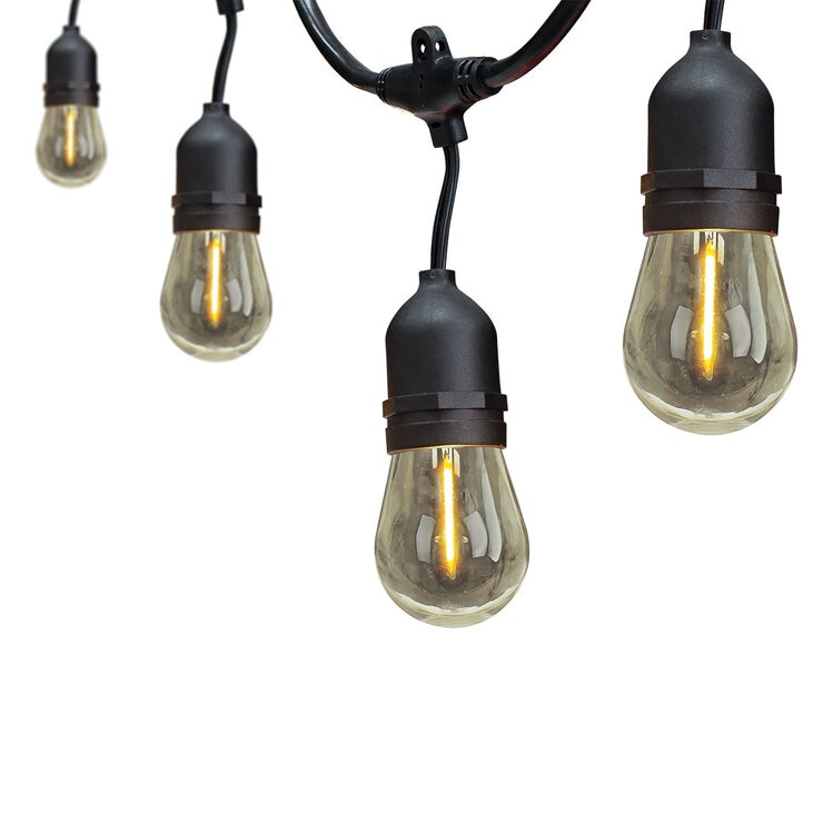 Feit, Serie de Luces LED para Exteriores 14.6M