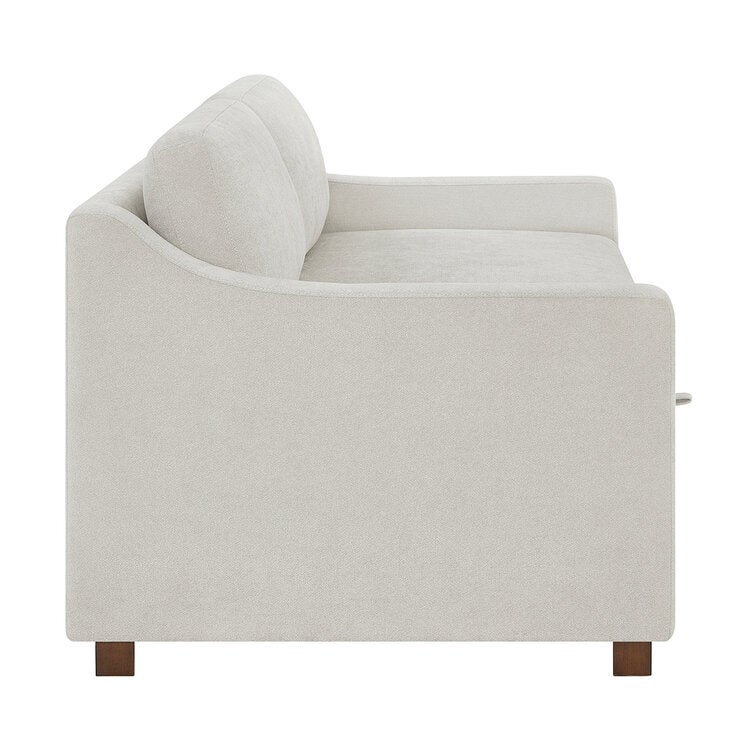 Thomasville Sofá Cama de Tela Thomasville Sofá Cama de Tela