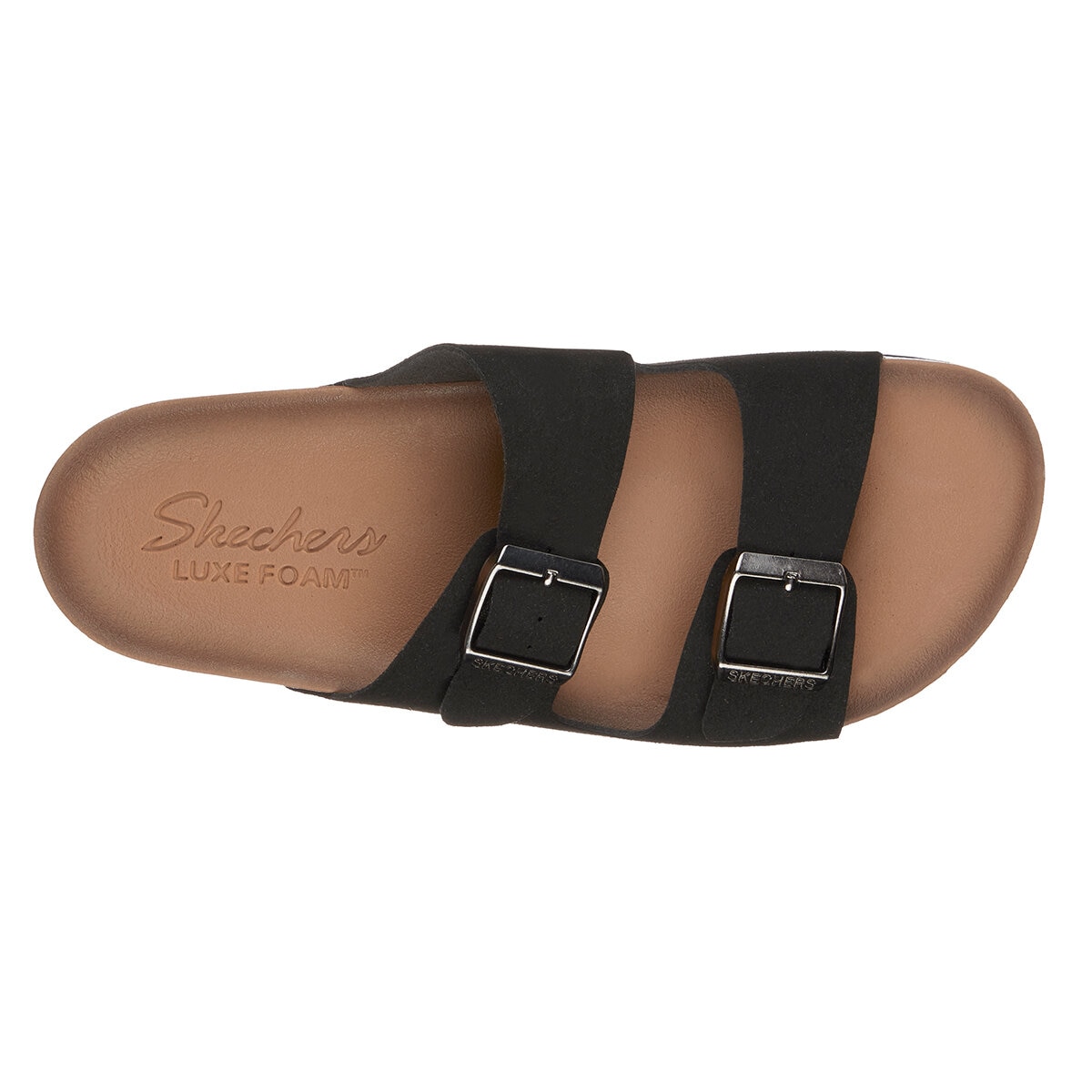 Skechers Sandalia para Dama US - 8 / MEX - 25 Negro