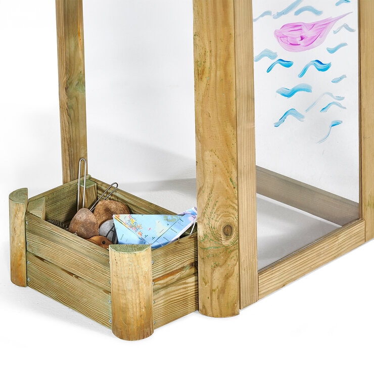 Plum Juego de Agua Forest Discovery