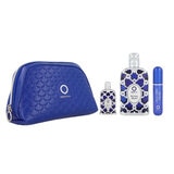  Orientica Luxury Collection Royal Bleu Set  4 pzs