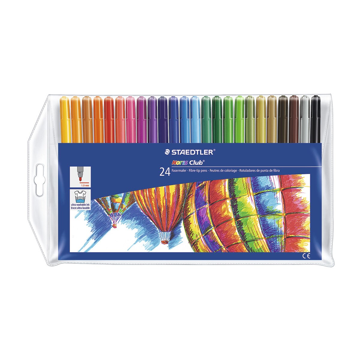 Staedtler & UHU Set con 46 Piezas Costco México