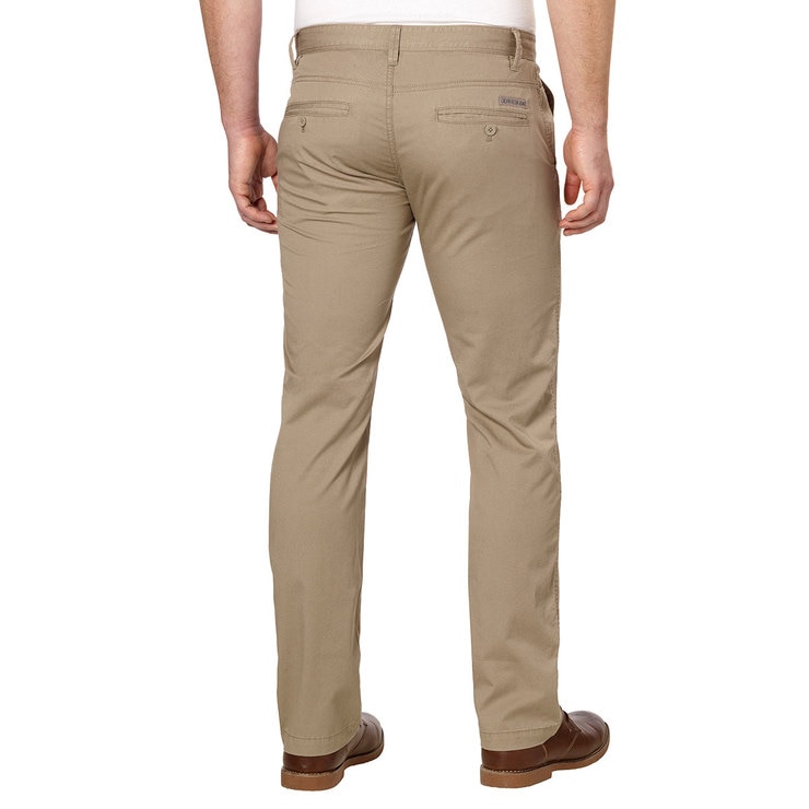 Calvin Klein, pantalón, khaki, 33" x 30" Costco México