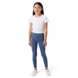 Vigoss Mallones 3 piezas para Niñas Azul,rosa,gris Mediana 10/12
