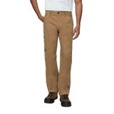 Caterpillar Pantalones Cargo para Caballero Café 30 x 29