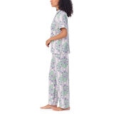 Bedhead Pijama para Dama Morado Mediana