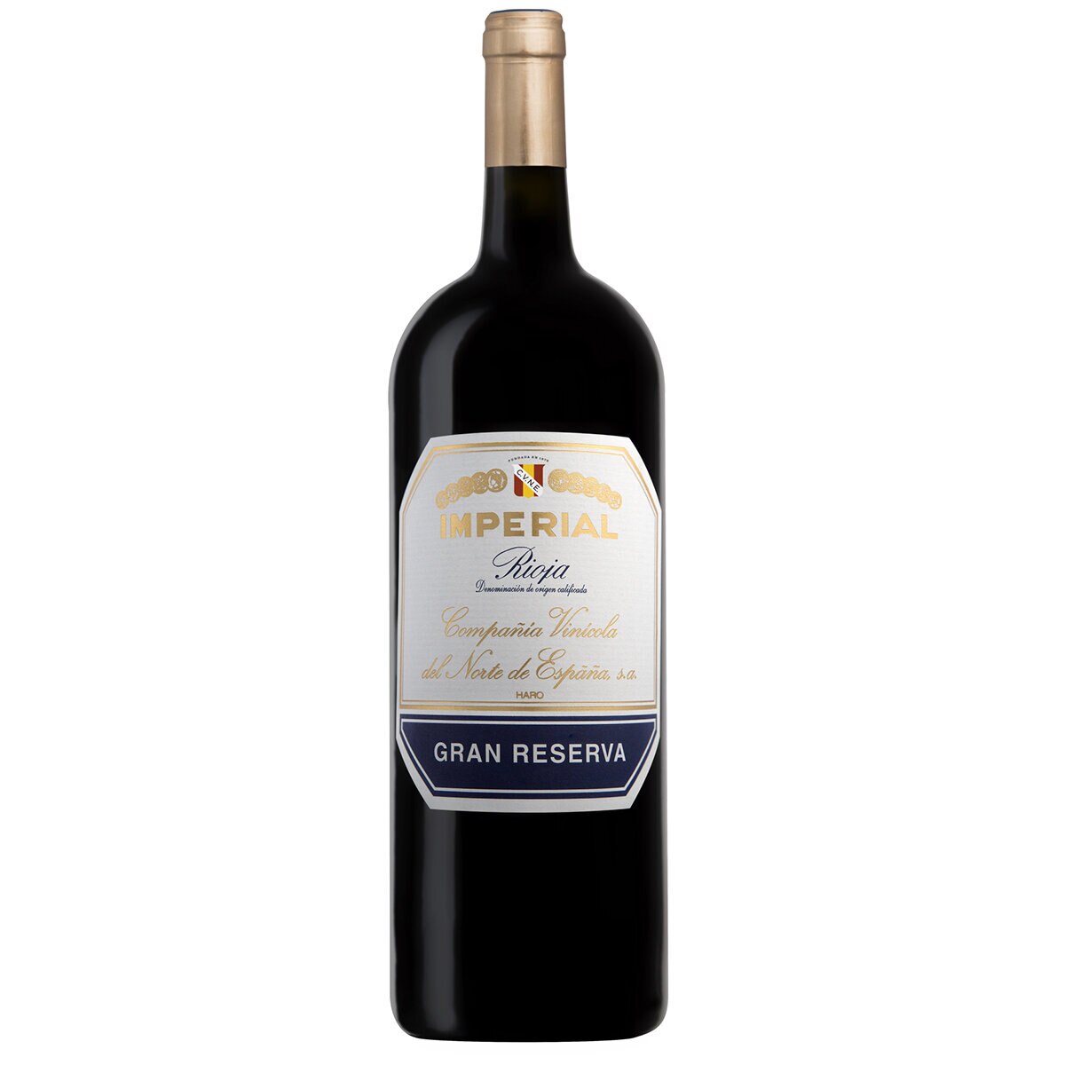 Vino Tinto Cune Imperial Gran Reserva 1.5L