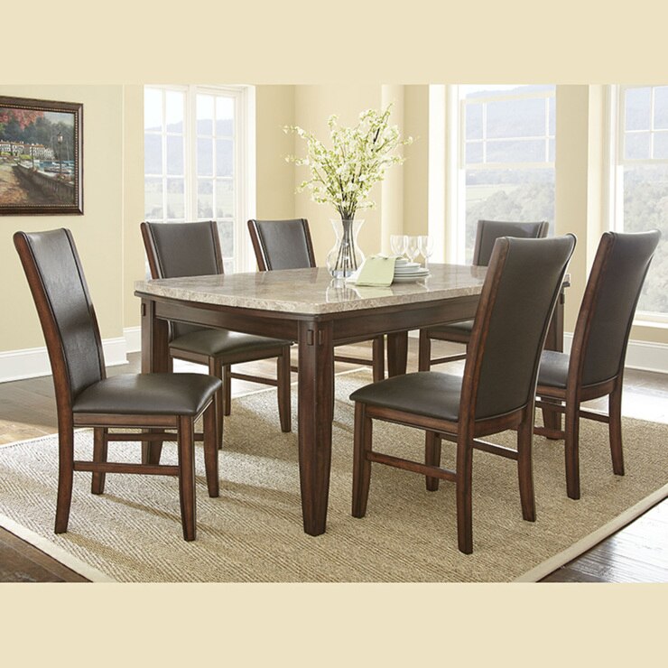 Steve Silver, Ava, comedor, 7 piezas | Costco México
