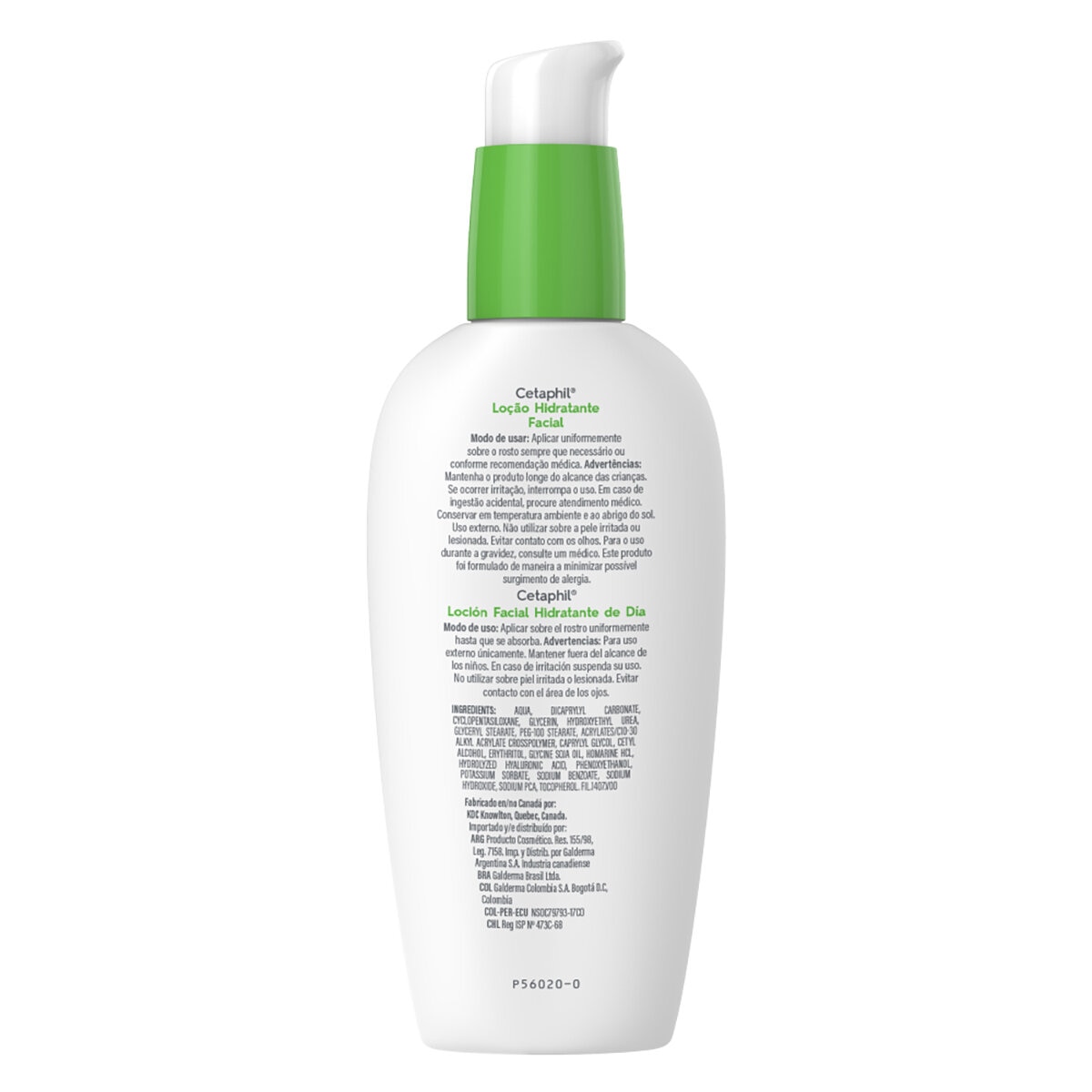 Cetaphil Loción Facial Hidratante de Día 88 ml