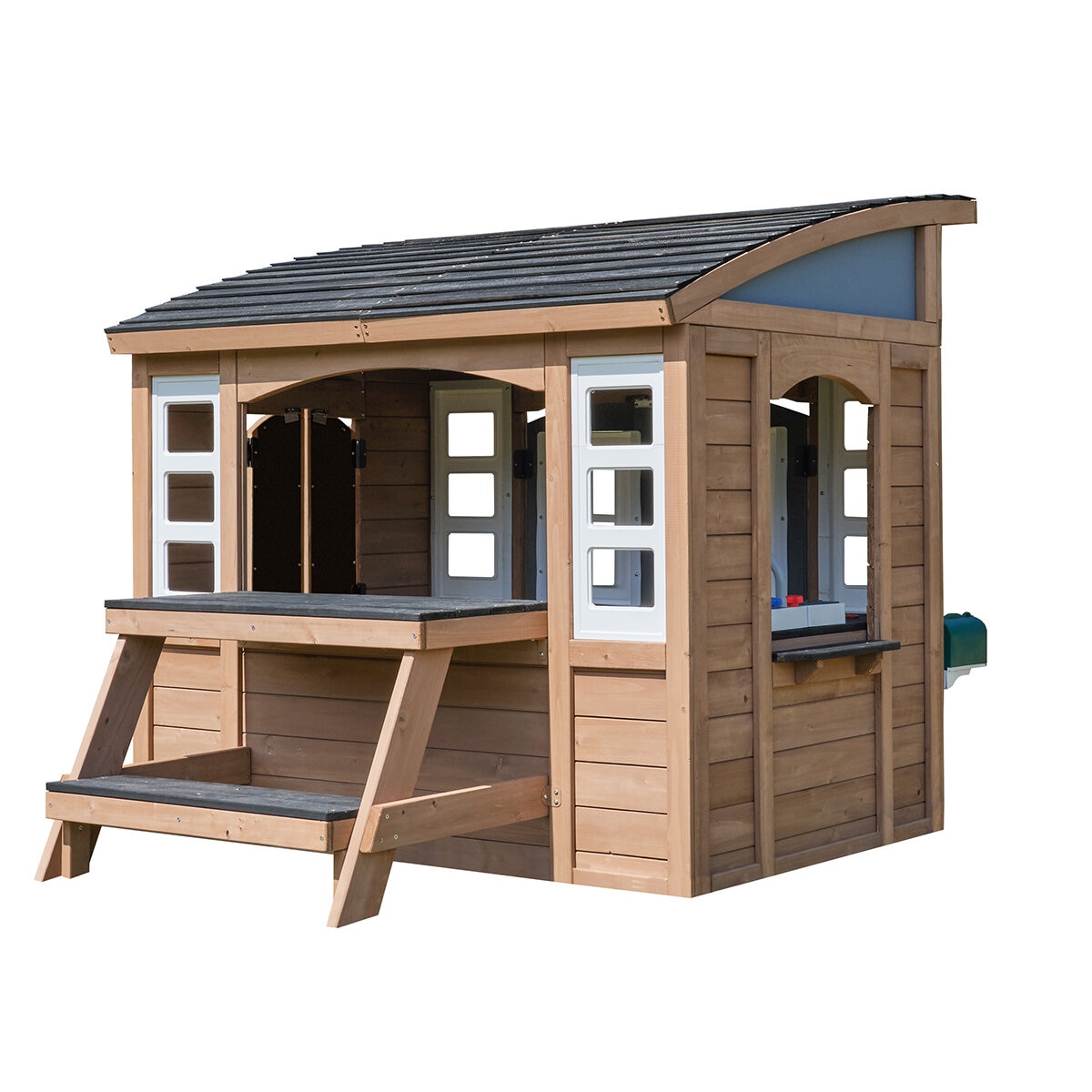 Kidkraft Casa de Juegos Sunny Bluff