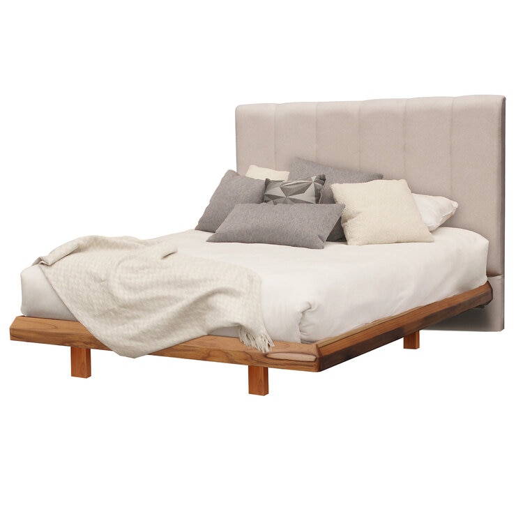 Skanor Muebles, Roma, Cama Matrimonial