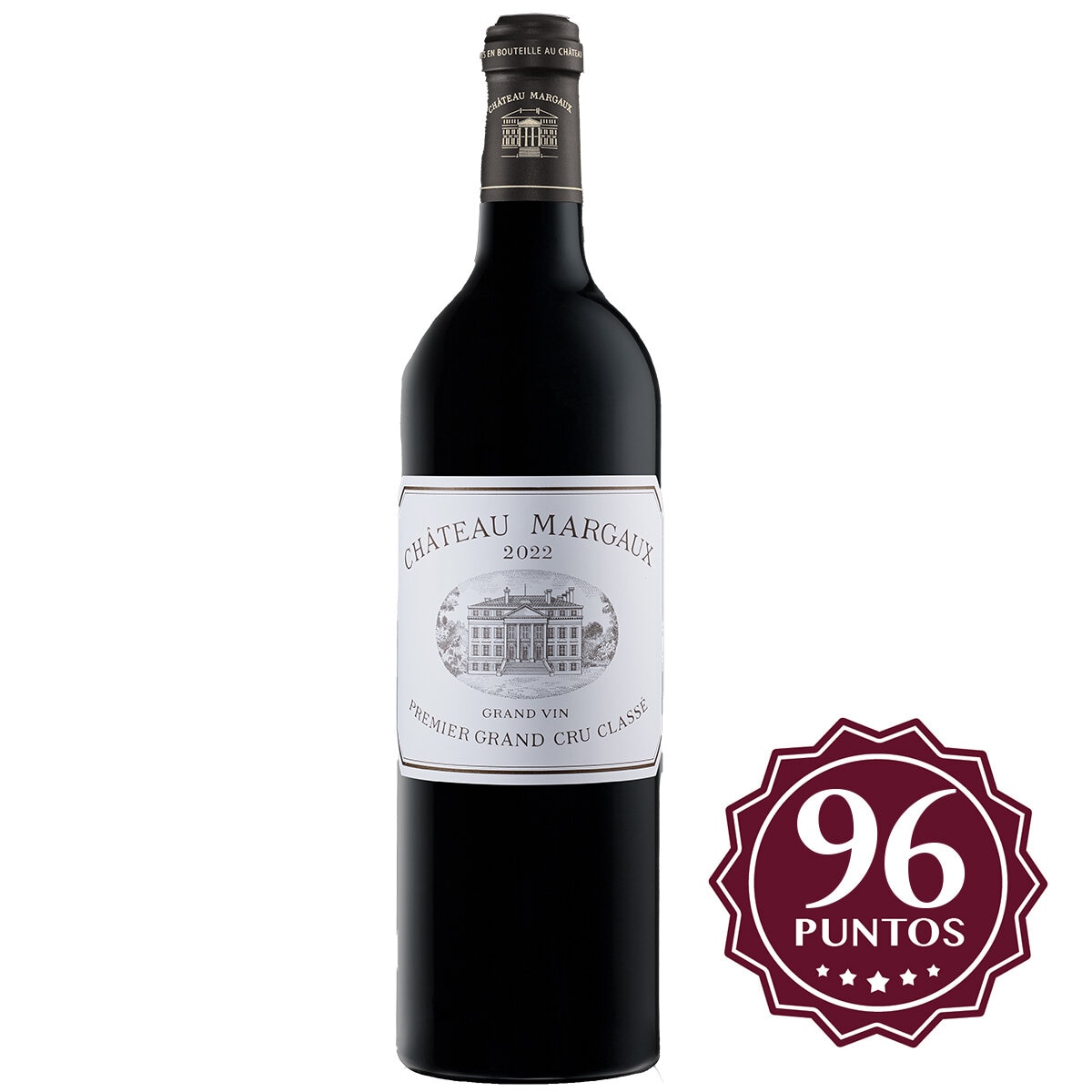 Vino Tinto Chateau Margaux 2022 750 ml