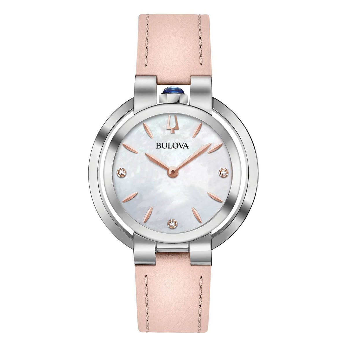 reloj bulova dama