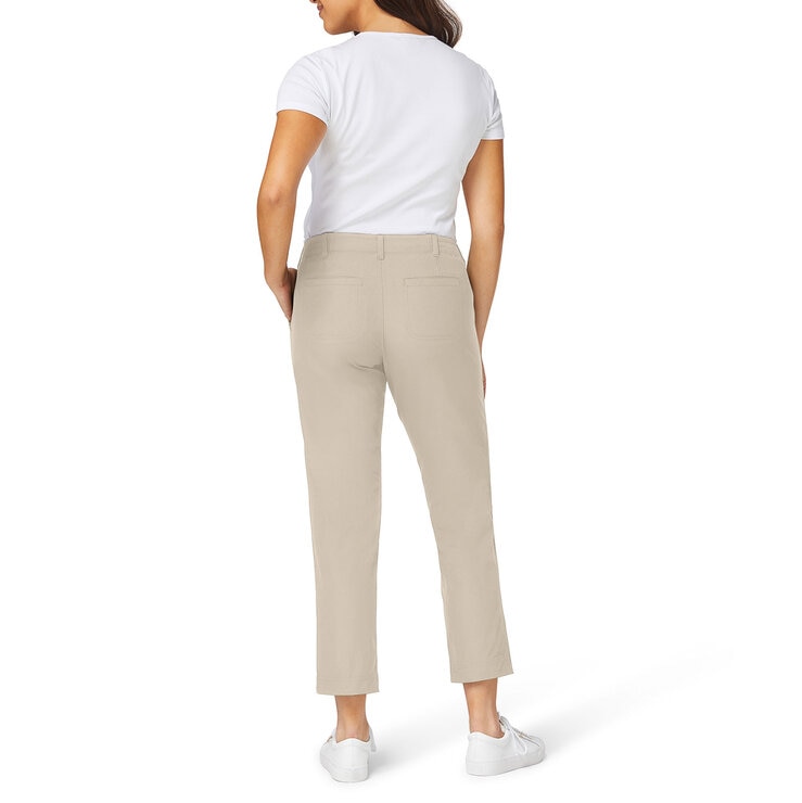 Kirkland Signature Pantalones para Dama Café 8 Kirkland Signature Pantalones para Dama Café 8
