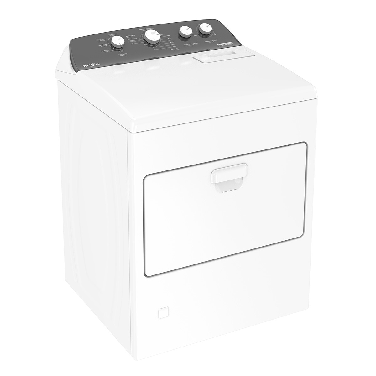 Whirlpool Secadora de Gas 23Kg