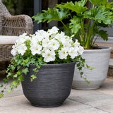 Blaire, Maceta de Resina de 22"