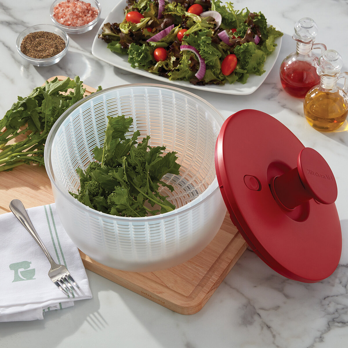 KitchenAid Escurridor Para Ensaladas