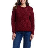 Weatherproof Vintage Suéter para Dama Varias Tallas y Colores