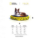 National Geographic Apolo Cama para Perro Passport Extra Grande