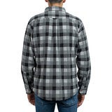 Jachs Camisa para Caballero Gris Grande