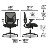True Innovations, Silla de Malla con Brazos Abatibles