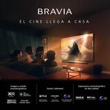 Sony Pantalla 65" BRAVIA 8 II