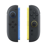 Nintendo Switch 2 Joy-Con Azul y Amarillo