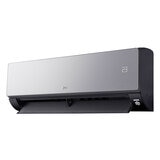 LG Aire Acondicionado ArtCool Inverter, VR122CW, Solo Frío, 220V, 1 Tonelada, 12,000 BTU/h, WiFi