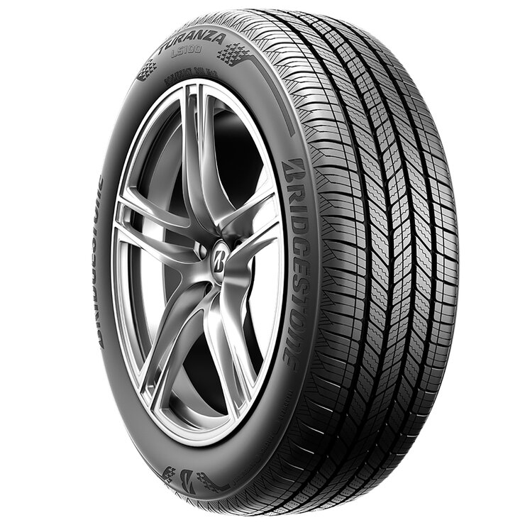 Llanta Bridgestone Turanza LS100 XL RFT 225/40R19 93H Llanta Bridgestone Turanza LS100 XL RFT 225/40R19 93H