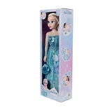 Disney Muñeca de 81 cm, Elsa