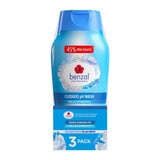 Benzal Shampoo Intimo de Uso Díario 3 pk de 355ml