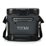Titan Hielera sin Cierre para 36 Latas Varios Colores