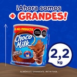 Choco Milk Chocolate En Polvo 2.2 kg