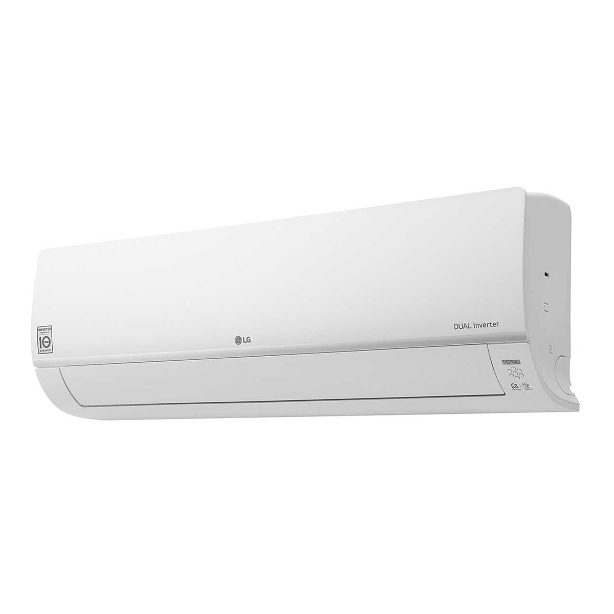 LG Aire Acondicionado DualCool Inverter Plus VP182CR, Solo Enfriamiento, 220V, 1.5 Toneladas, 18,000 BTU/h, WiFi