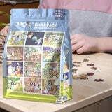 Super Pack de Rompecabezas - Bluey