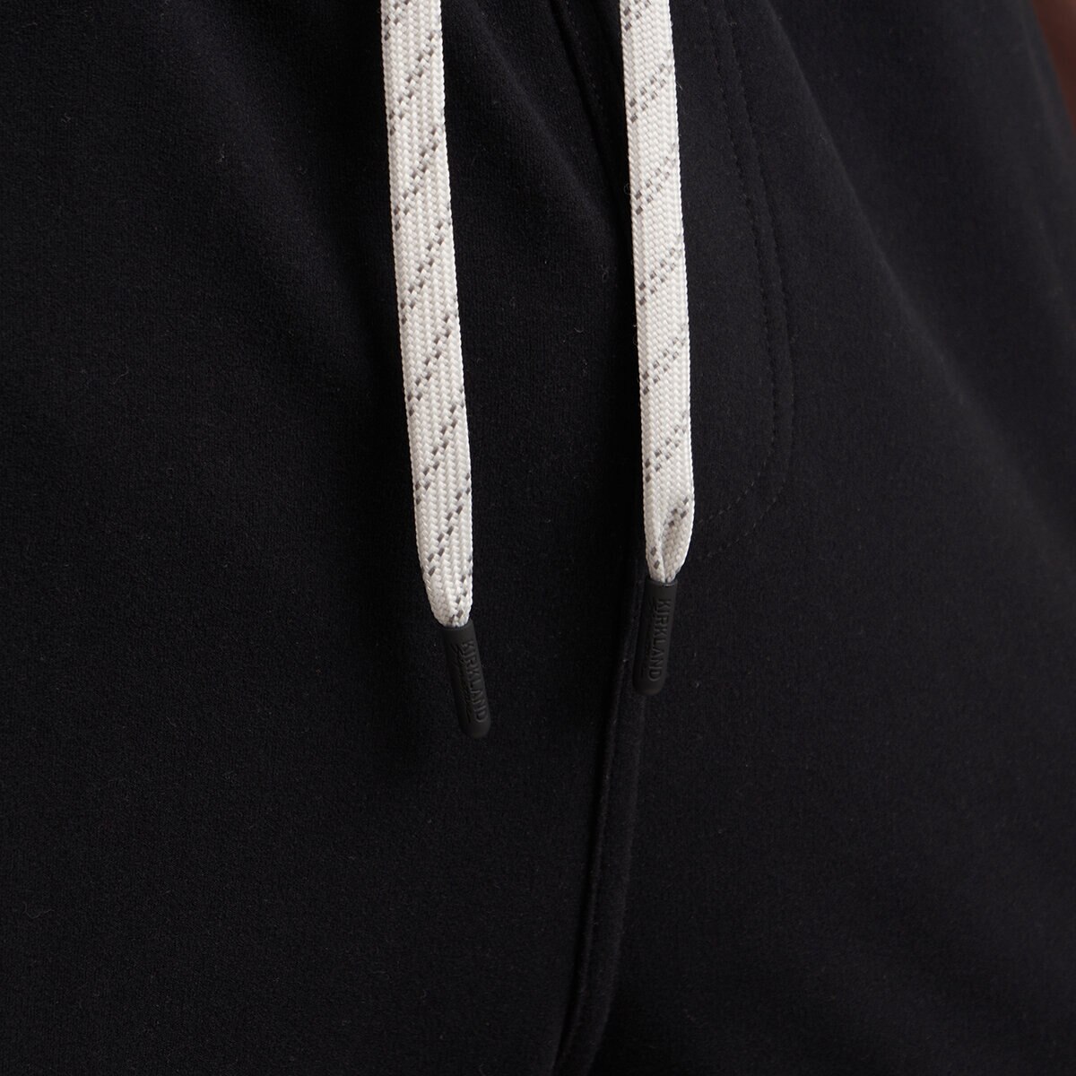Kirkland Signature Pants para Caballero Negro Extra Grande