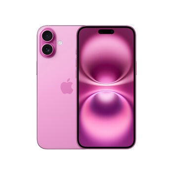 Apple iPhone 16 Plus 128GB Rosa